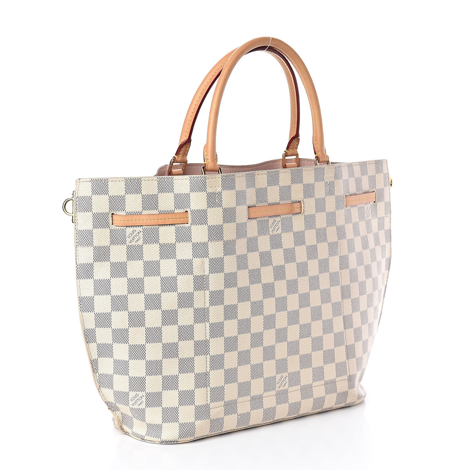 Louis Vuitton Damier Azur Girolata 3 of 17