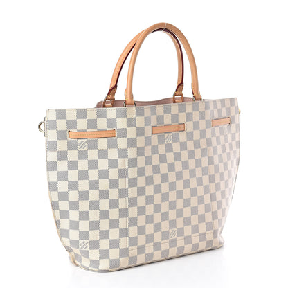 Louis Vuitton Damier Azur Girolata 3 of 17