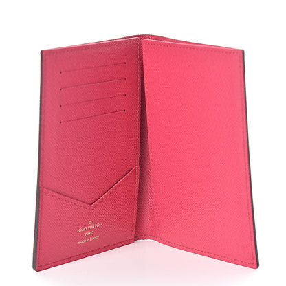 Louis Vuitton Monogram 2017 Christmas Animation Passport Cover 5 of 7
