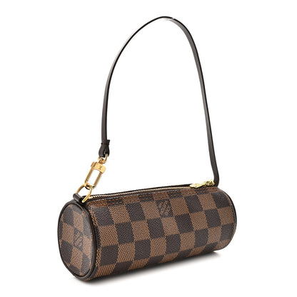 Louis Vuitton Damier Ebene Mini Papillon 3 of 9