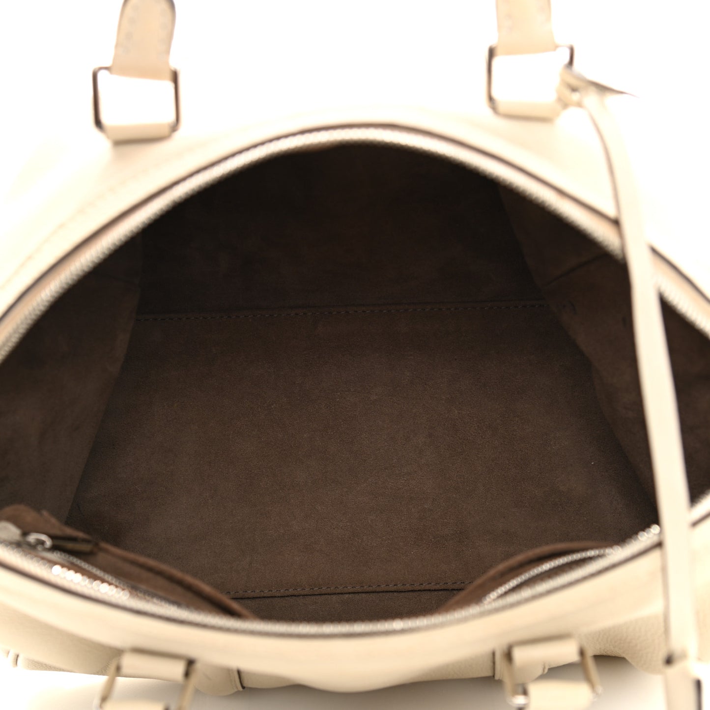 Veau Cachemire SC Bag PM Vanille