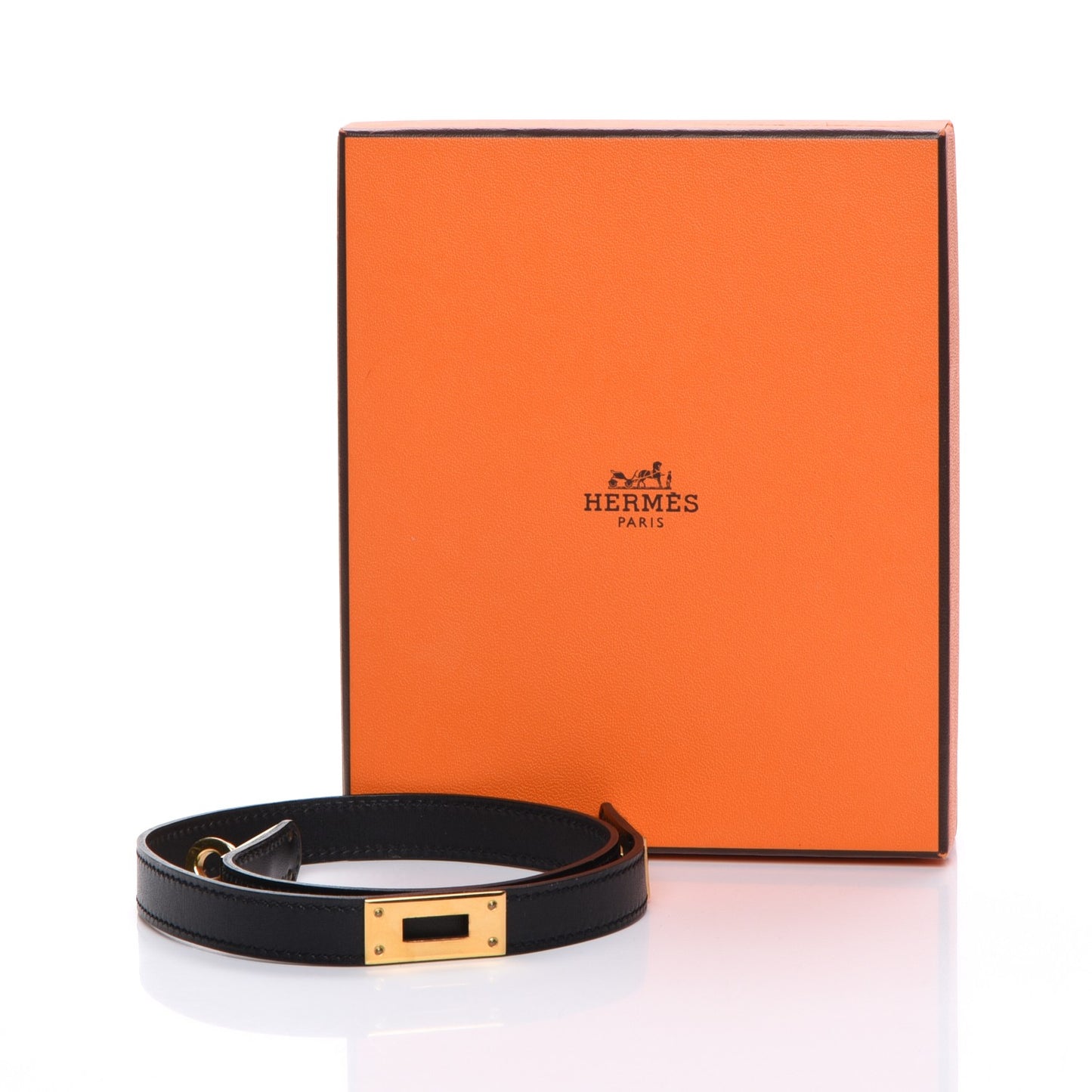 Chamonix Kelly Necklace Black