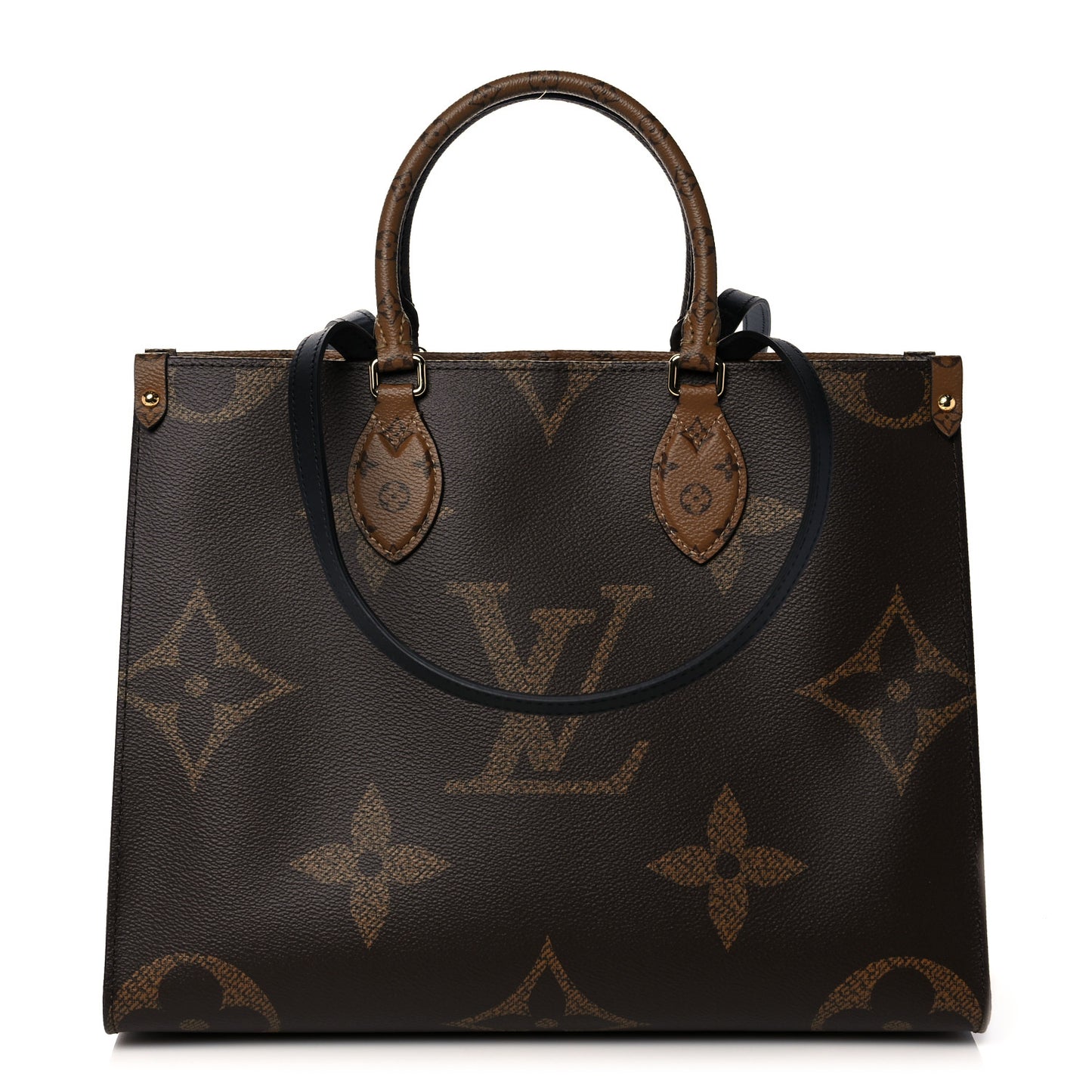 Reverse Monogram Giant Onthego MM