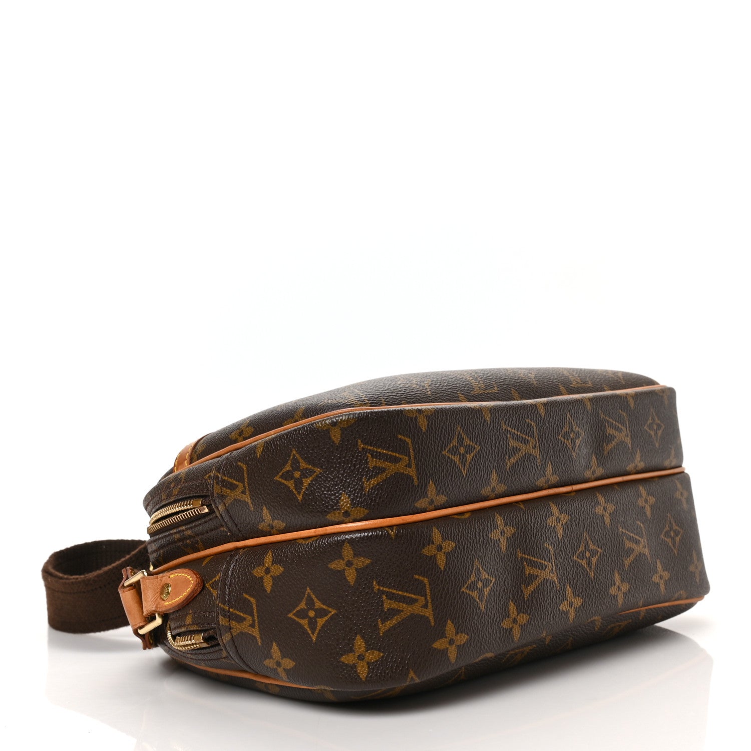 Louis Vuitton Monogram Reporter PM 4 of 8