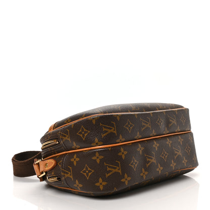 Louis Vuitton Monogram Reporter PM 4 of 8