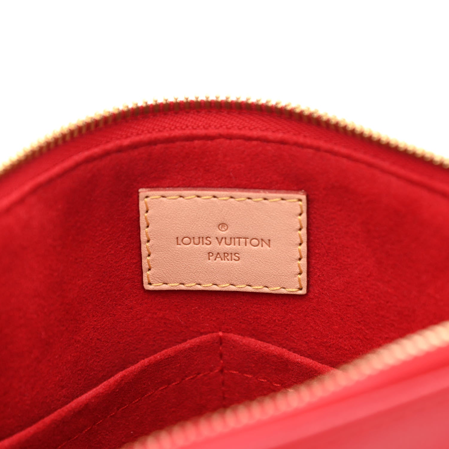 Louis Vuitton Monogram V Tote BB Cherry 6 of 11