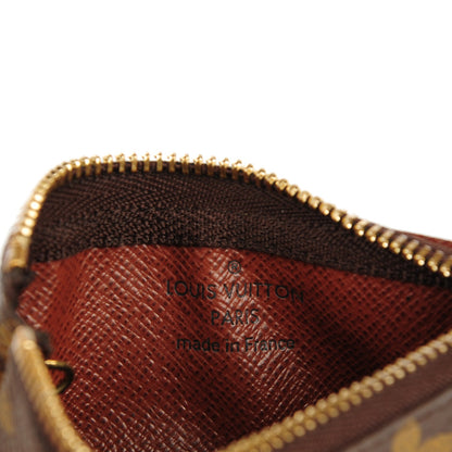Louis Vuitton Monogram Key Pouch 6 of 8