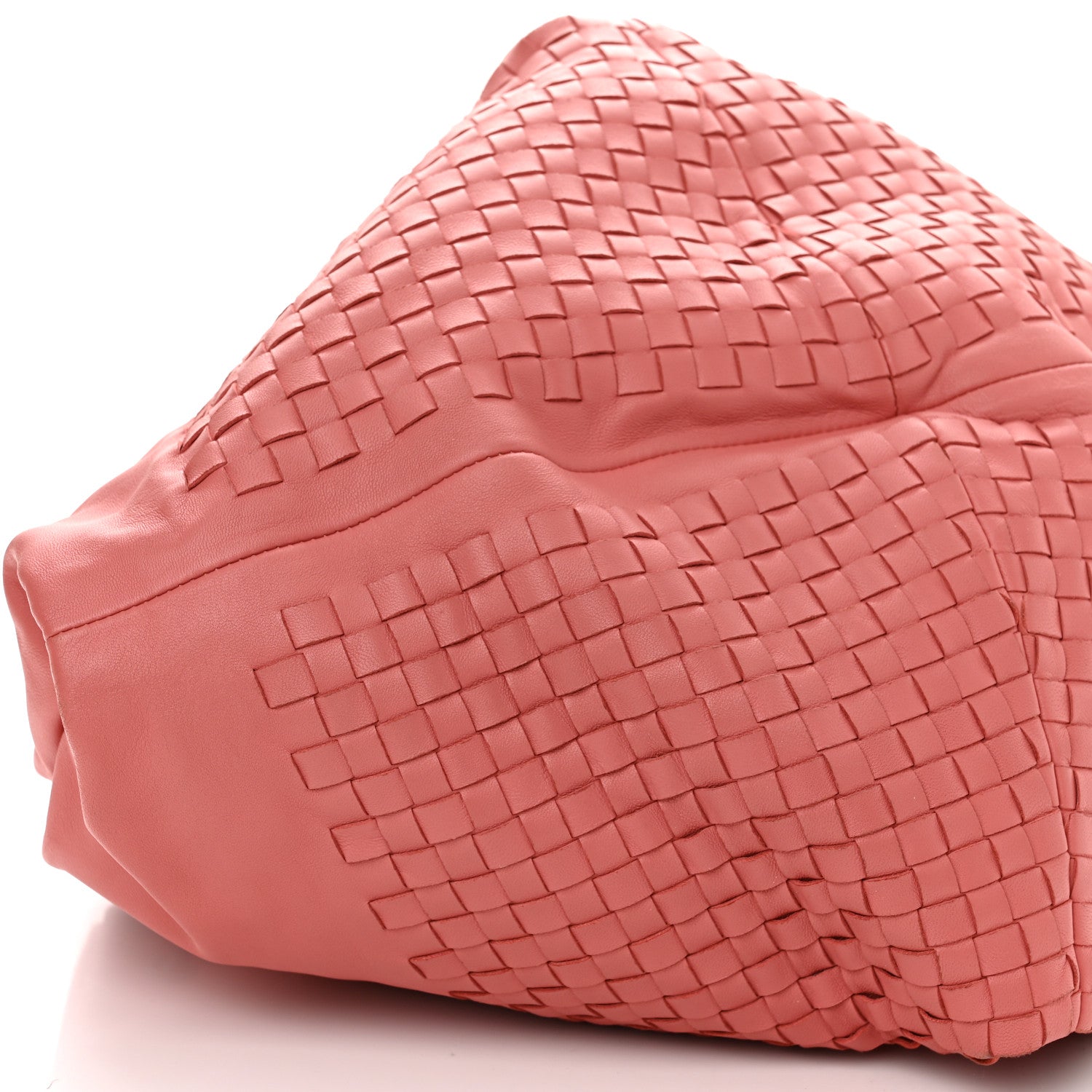Bottega Veneta Nappa Intrecciato Aquilone Fortune Cookie Hobo Quarzo 12 of 16