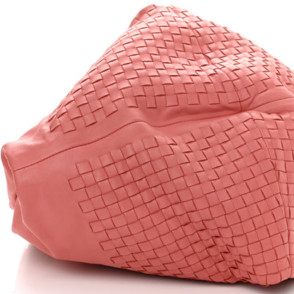 Bottega Veneta Nappa Intrecciato Aquilone Fortune Cookie Hobo Quarzo 12 of 16