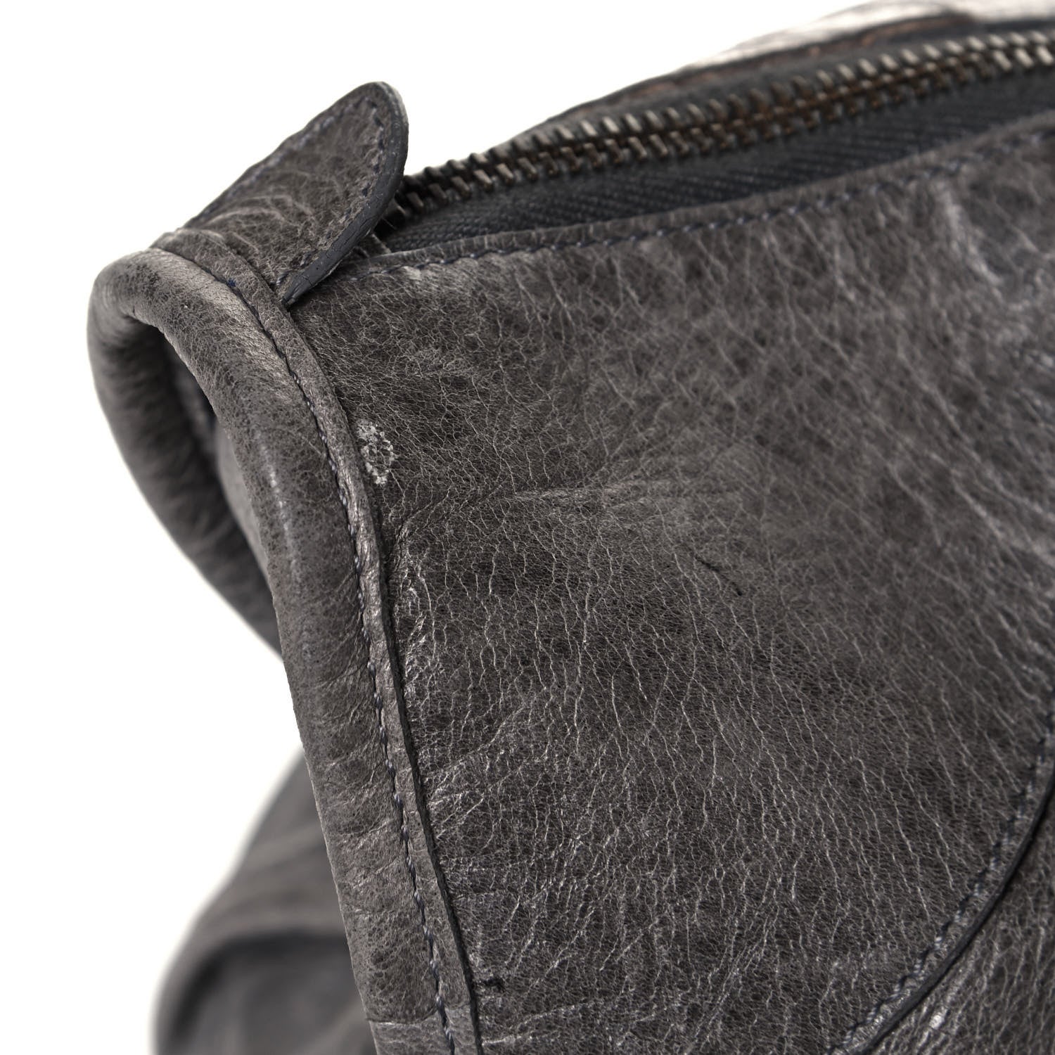 Balenciaga Chevre Classic Hardware Work Gris Fonce 20 of 23