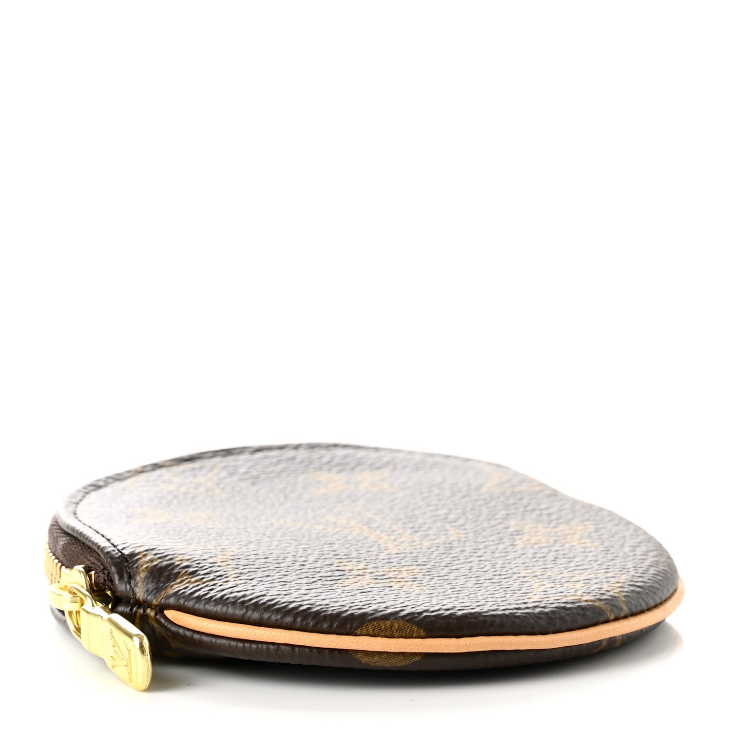 Louis Vuitton Monogram Round Coin Purse 4 of 7