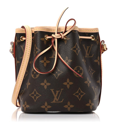 Louis Vuitton Monogram Nano Noe 1 of 10
