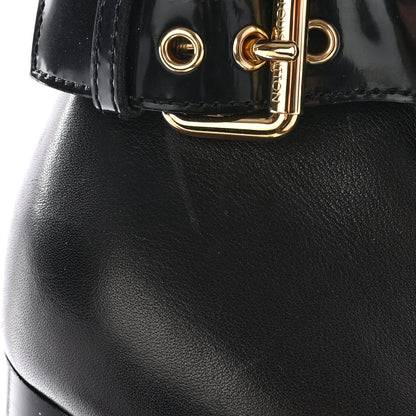 Louis Vuitton Calfskin Monogram Star Trail Ankle Boots 39 Black 12 of 16