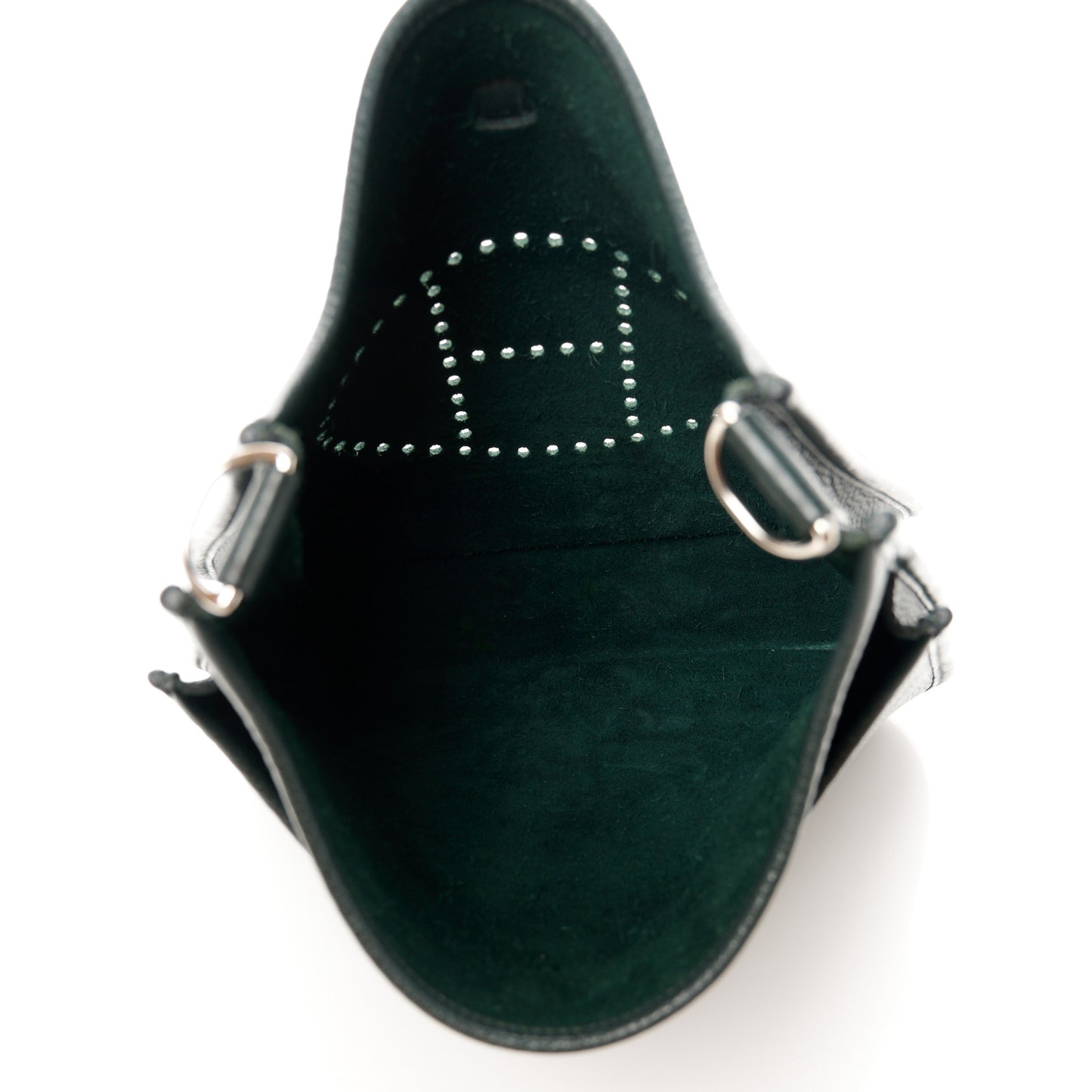 Taurillon Clemence Evelyne III PM Vert De Gris