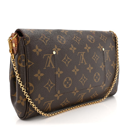 Louis Vuitton Monogram Favorite MM 3 of 15
