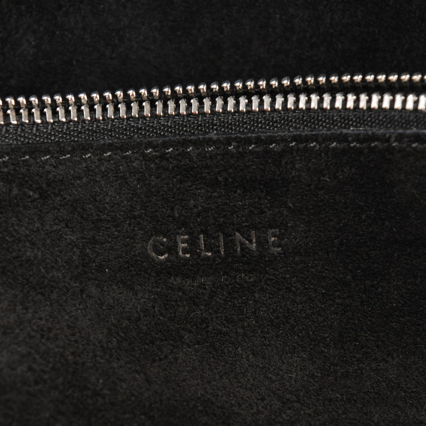 Python New Shoulder Bag Black