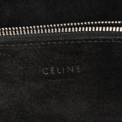 Celine Python New Shoulder Bag Black 6 of 7