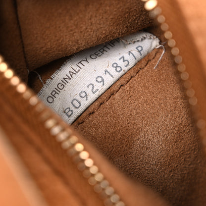Bottega Veneta Grained Calfskin Maxi Intrecciato Small Arco Moutarde 8 of 13