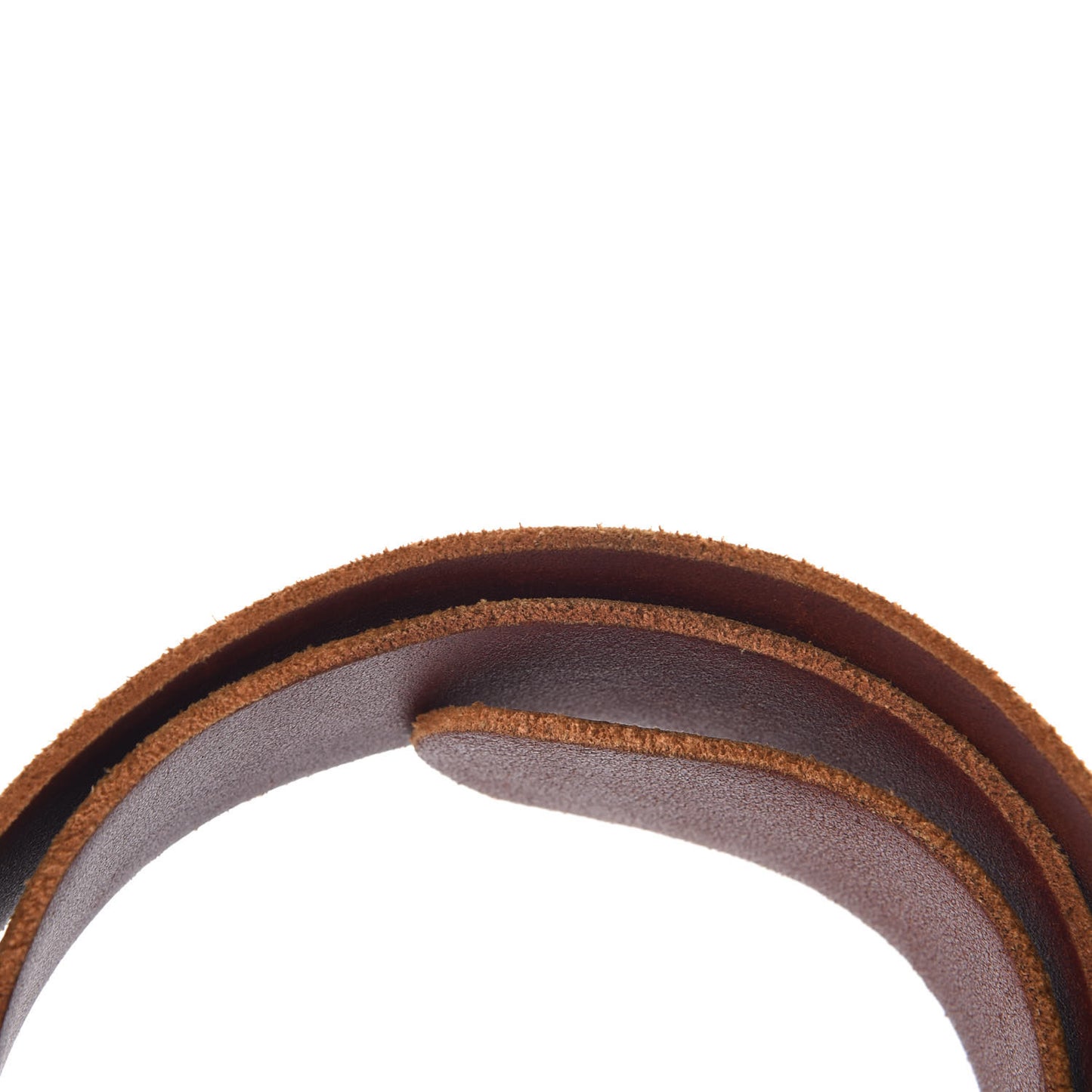 Faded Calfskin Double G 40mm Belt 90 36 Cuir