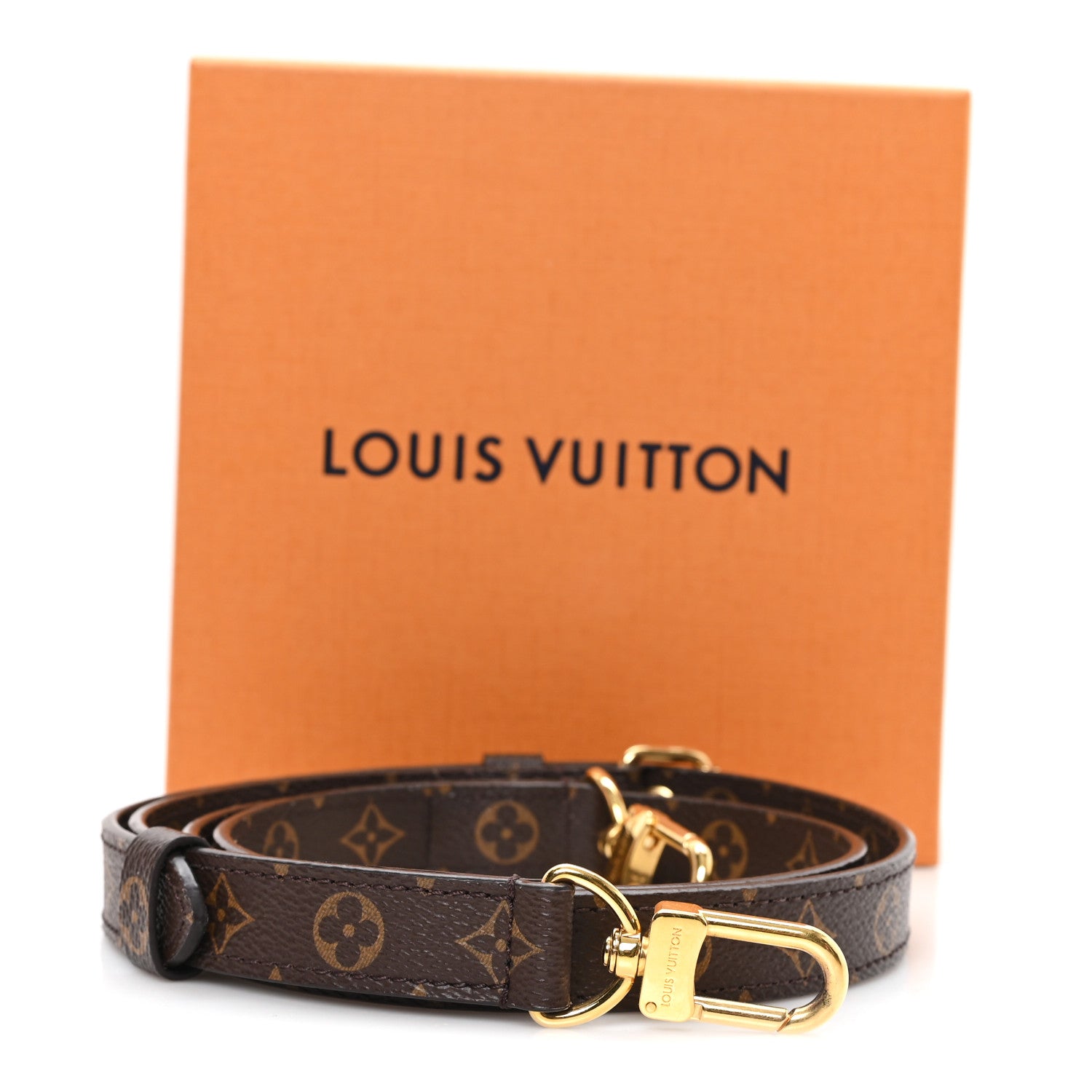Louis Vuitton Monogram Metis 20mm Adjustable Strap 5 of 5