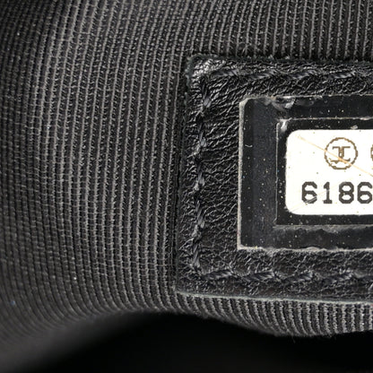 Chanel Caviar Quilted Bowler Black 7 of 11