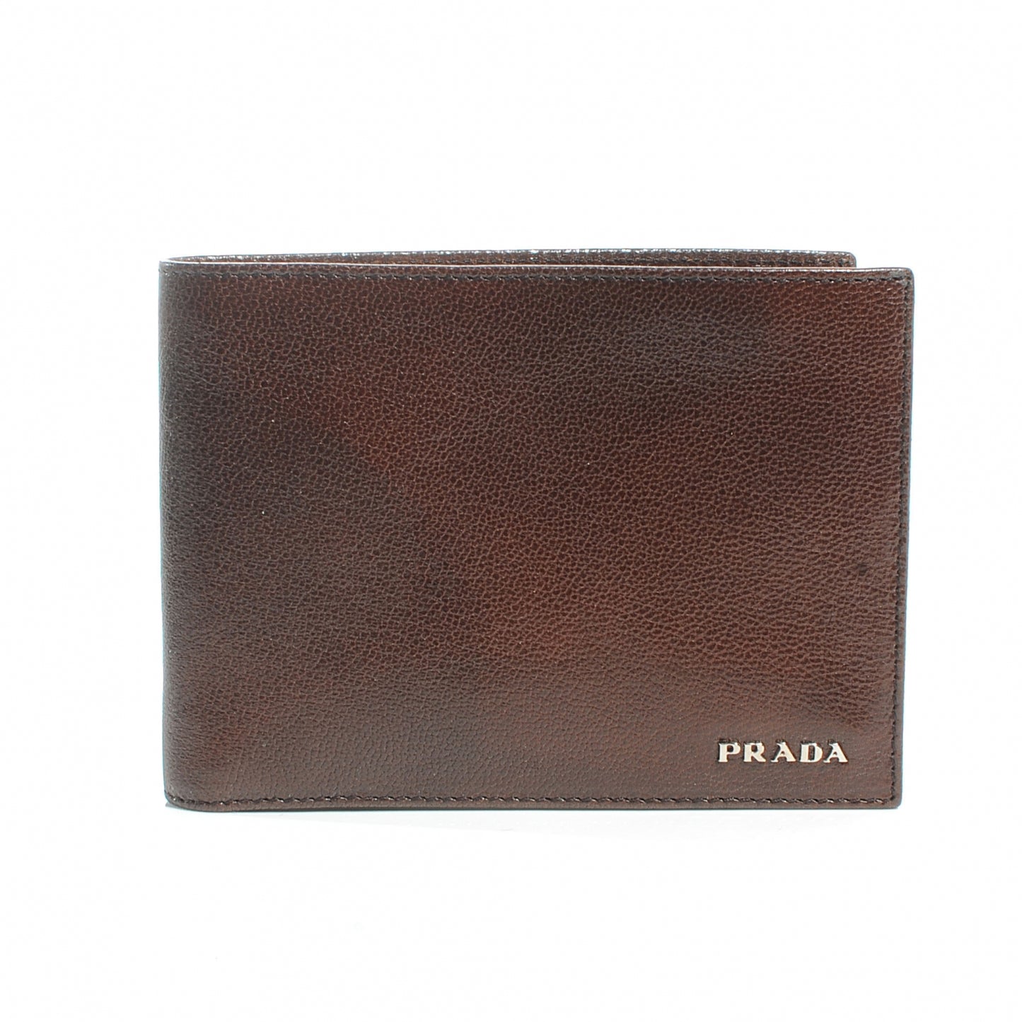 Soft Goatskin Bi-Fold Wallet Moro