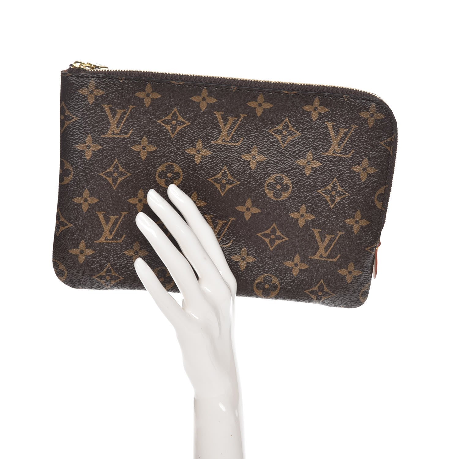 Louis Vuitton Monogram Etui Voyage PM Pouch 2 of 7