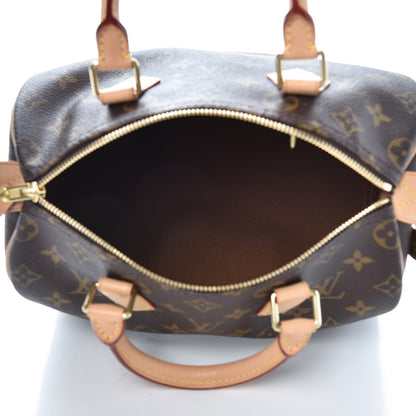 Louis Vuitton Monogram Speedy 25 5 of 8