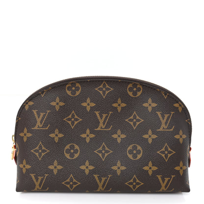Louis Vuitton Monogram Cosmetic Pouch GM 1 of 7