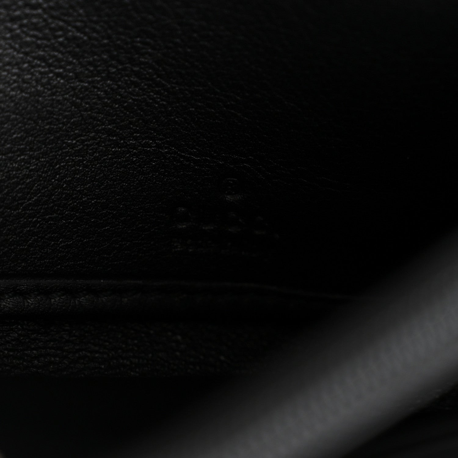 Gucci Microguccissima Calfskin GG Continental Wallet Black 6 of 12
