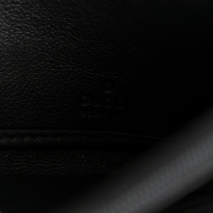 Gucci Microguccissima Calfskin GG Continental Wallet Black 6 of 12