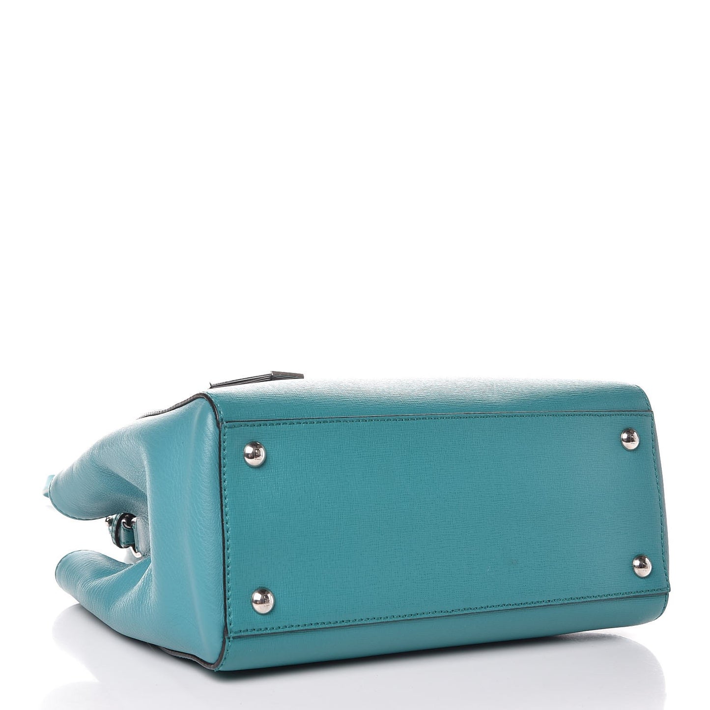 Vitello Elite Flamingo Petite 2Jours Tote Lago