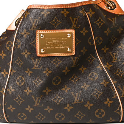 Louis Vuitton Monogram Galliera PM 8 of 15