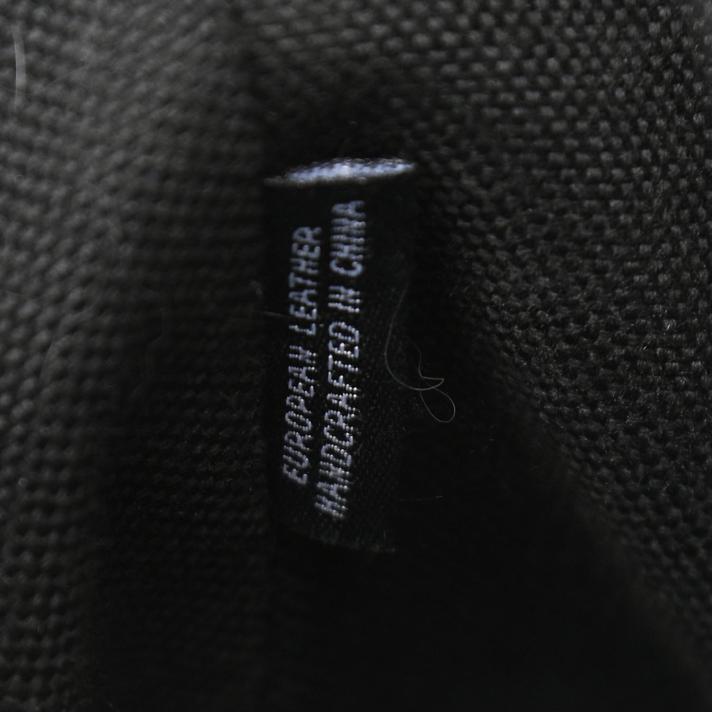 Smooth Calfskin Roxy Bucket Bag Black