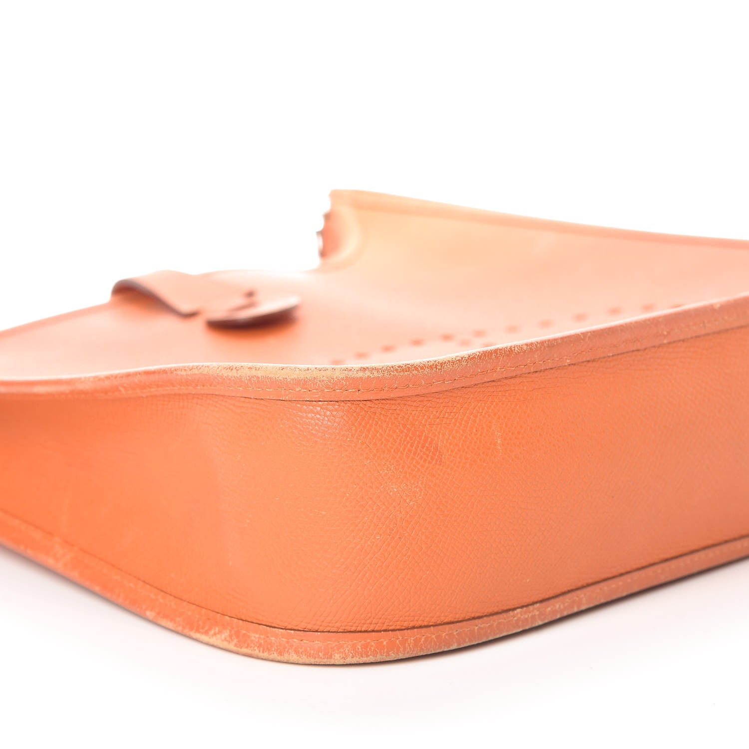 Hermes Epsom Evelyne PM Orange 5 of 15