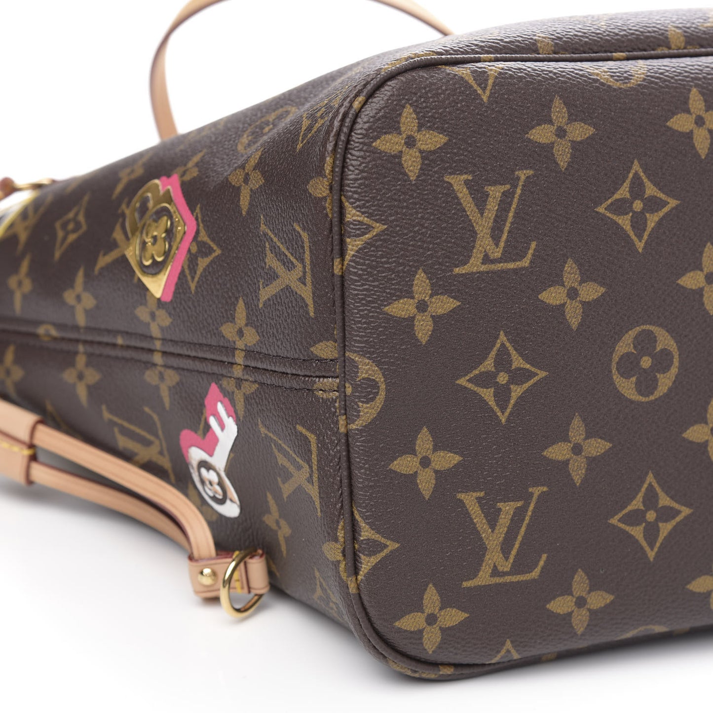 Monogram Love Locks Neo Neverfull MM