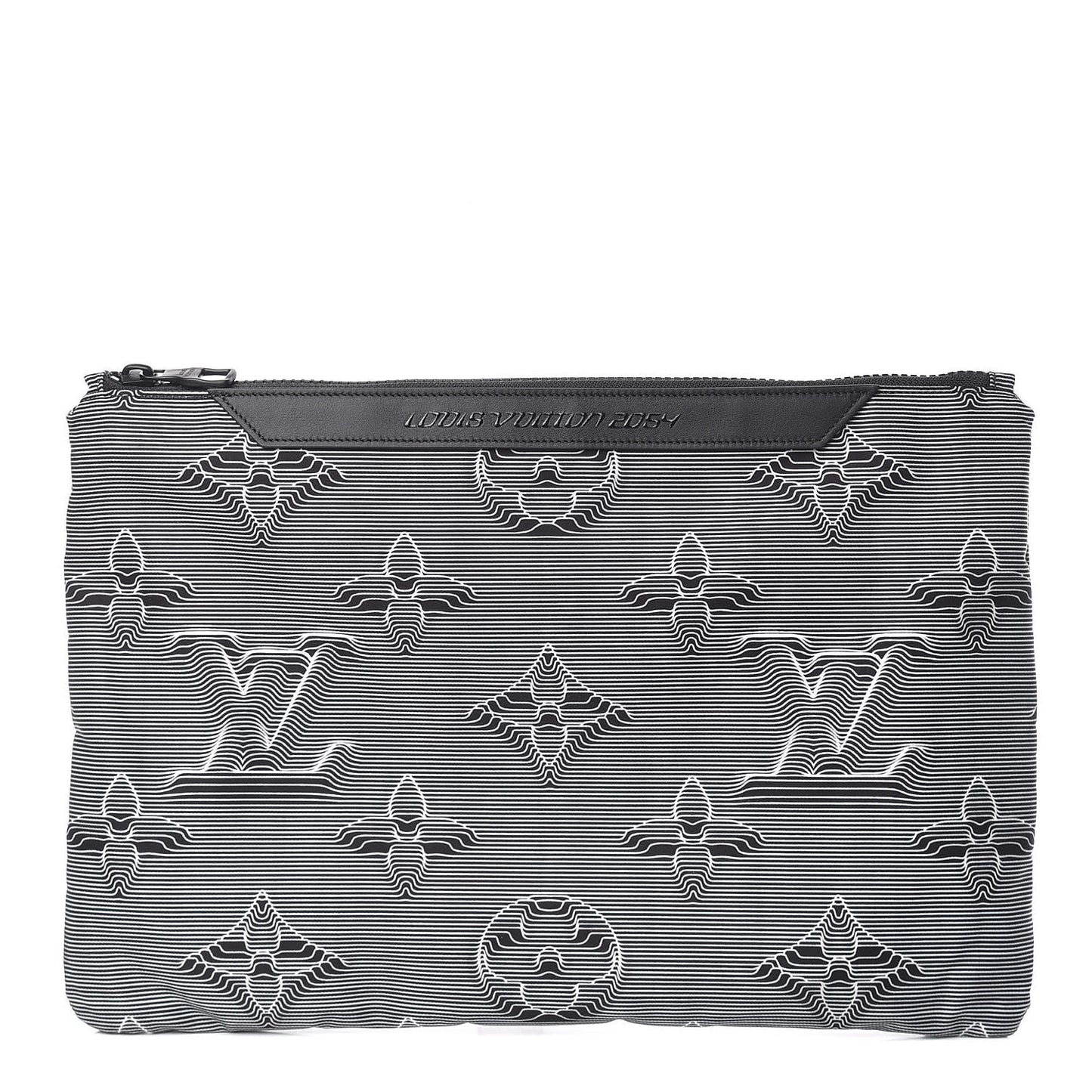 Monogram 2054 Capsule Pouch Multicolor