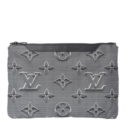 Louis Vuitton Monogram 2054 Capsule Pouch Multicolor 3 of 16