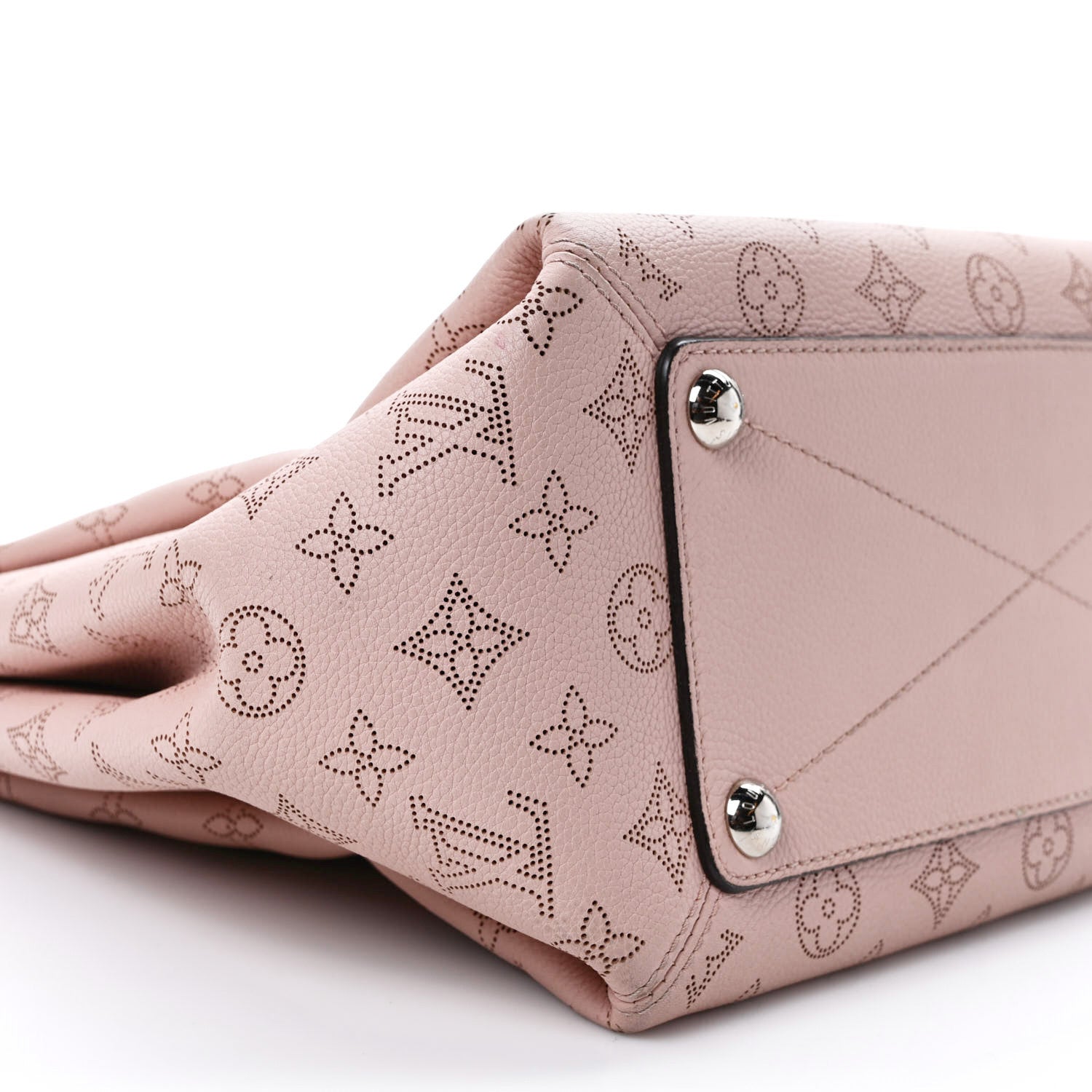 Louis Vuitton Mahina Babylone PM Magnolia 7 of 10