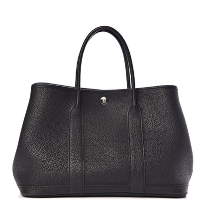 Hermes Negonda Garden Party 30 TPM Black 1 of 11