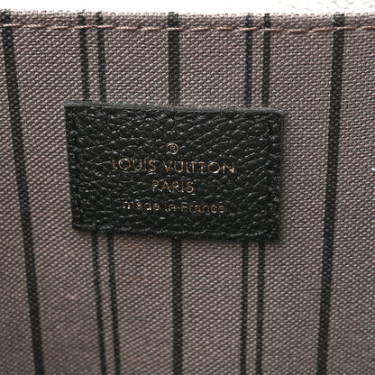 Louis Vuitton Empreinte Pochette Metis Black 6 of 10