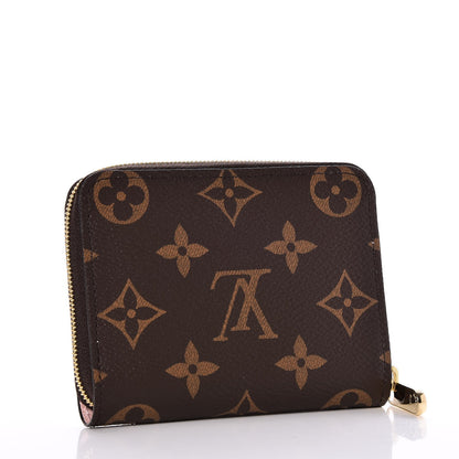 Louis Vuitton Monogram Valentine Dog Zippy Coin Purse 3 of 7