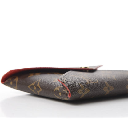 Louis Vuitton Monogram Medium Kirigami Pochette Insert Coquelicot 6 of 8
