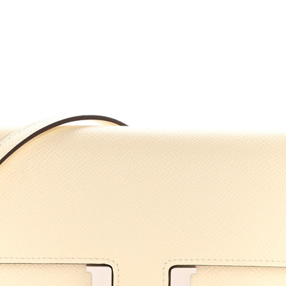 Hermes Epsom Constance Long To Go Wallet Nata 7 of 11