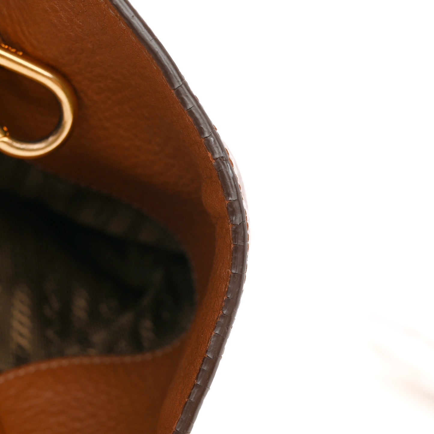Vitello Phenix Shopping Tote Canella