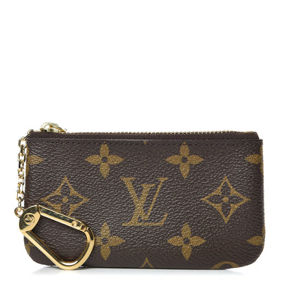 Louis Vuitton Monogram Key Pouch 1 of 6