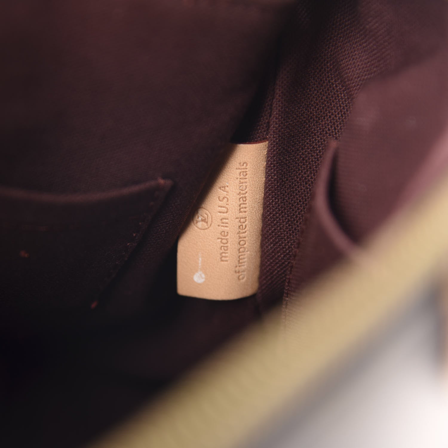 Louis Vuitton Monogram Turenne PM 10 of 13