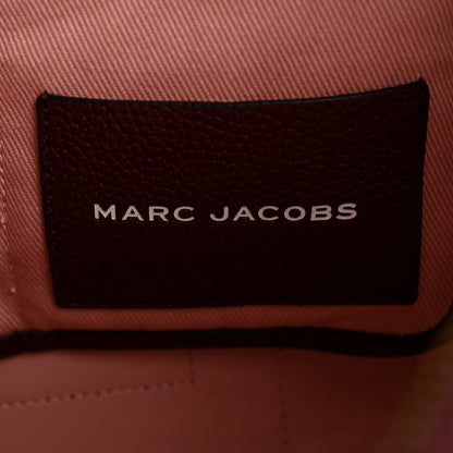 Marc Jacobs Grained Calfskin Large The Tote Bag Chianti 6 of 13