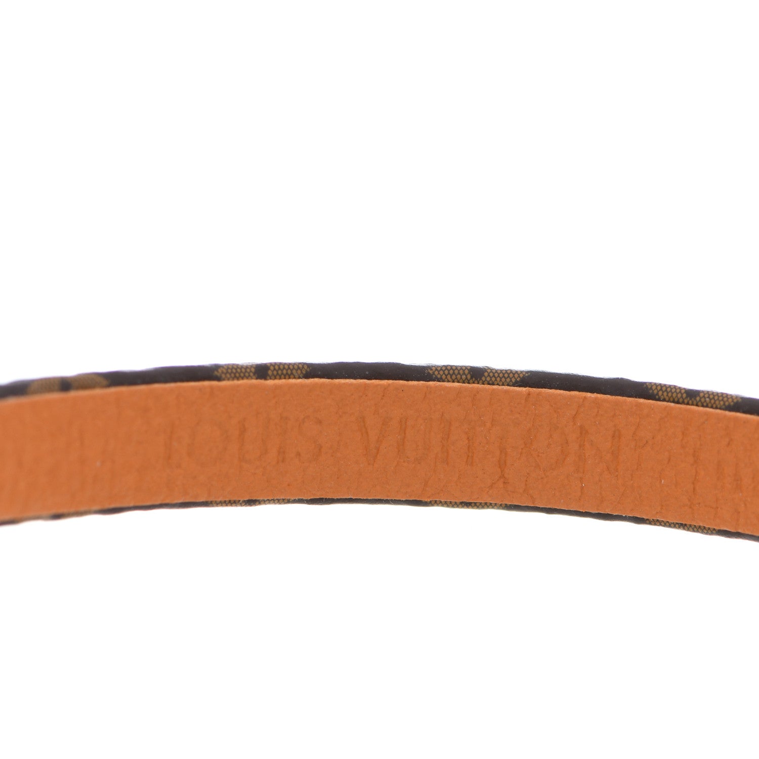 Louis Vuitton Monogram Tribute Bracelet 4 of 5