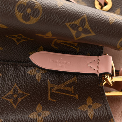 Louis Vuitton Monogram Neonoe MM Rose Poudre 9 of 9